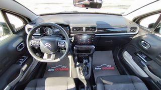 Citroen C3 2017 1.2CC PURETECH 110PS S/S ΑΥΤΟΜΑΤΟ ΕΛΛΗΝΙΚΗΣ ΑΝΤΙΠΡΟΣΩΠΕΙΑΣ-thumb-12