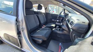 Citroen C3 2017 1.2CC PURETECH 110PS S/S ΑΥΤΟΜΑΤΟ ΕΛΛΗΝΙΚΗΣ ΑΝΤΙΠΡΟΣΩΠΕΙΑΣ-thumb-9