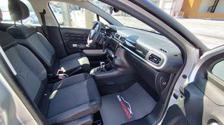 Citroen C3 2017 1.2CC PURETECH 110PS S/S ΑΥΤΟΜΑΤΟ ΕΛΛΗΝΙΚΗΣ ΑΝΤΙΠΡΟΣΩΠΕΙΑΣ-thumb-8