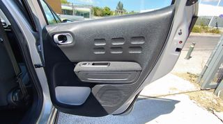 Citroen C3 2017 1.2CC PURETECH 110PS S/S ΑΥΤΟΜΑΤΟ ΕΛΛΗΝΙΚΗΣ ΑΝΤΙΠΡΟΣΩΠΕΙΑΣ-thumb-16