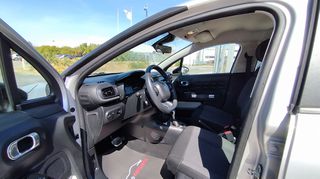 Citroen C3 2017 1.2CC PURETECH 110PS S/S ΑΥΤΟΜΑΤΟ ΕΛΛΗΝΙΚΗΣ ΑΝΤΙΠΡΟΣΩΠΕΙΑΣ-thumb-6