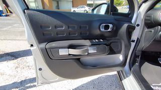 Citroen C3 2017 1.2CC PURETECH 110PS S/S ΑΥΤΟΜΑΤΟ ΕΛΛΗΝΙΚΗΣ ΑΝΤΙΠΡΟΣΩΠΕΙΑΣ-thumb-21