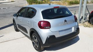 Citroen C3 2017 1.2CC PURETECH 110PS S/S ΑΥΤΟΜΑΤΟ ΕΛΛΗΝΙΚΗΣ ΑΝΤΙΠΡΟΣΩΠΕΙΑΣ-thumb-3