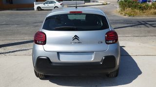 Citroen C3 2017 1.2CC PURETECH 110PS S/S ΑΥΤΟΜΑΤΟ ΕΛΛΗΝΙΚΗΣ ΑΝΤΙΠΡΟΣΩΠΕΙΑΣ-thumb-5