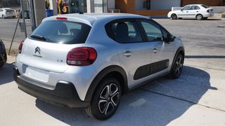 Citroen C3 2017 1.2CC PURETECH 110PS S/S ΑΥΤΟΜΑΤΟ ΕΛΛΗΝΙΚΗΣ ΑΝΤΙΠΡΟΣΩΠΕΙΑΣ-thumb-2