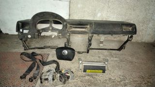 VW GOLF (1998-2004) ΣΕΤ ΑΕΡΟΣΑΚΟΙ (AIRBAG) (ΓΝΗΣΙΟΙ)