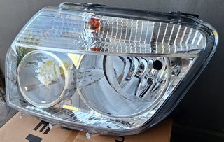 DACIA DUSTER 2010-2013 ΦΑΝΑΡΙ ΕΜΠΡΟΣ & ΗΛΕΚΤΡΙΚΟΣ ΑΡΙΣΤΕΡΟ+ΔΕΞΙΟ-thumb-2