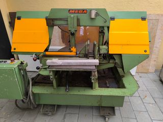 Πριονοκορδελα μεταλλου ΠΚ9 MEBA 305G