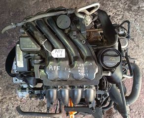 ΚΙΝΗΤΗΡΑΣ VW GROUP 1.6CC ΤΥΠΟΥ APF