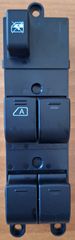 NISSAN P/U (D40) NAVARA 2005-14 /QASHQAI 2007-13 /NOTE 2006-18 /PATHFINDER (R51) 2006-13 ΔΙΑΚΟΠΤΗΣ ΠΑΡΑΘΥΡΟΥ ΕΜΠΡΟΣ (Τετραπλοs)ΜΕ ΦΩΤΙΖΟΜΕΝΑ ΚΟΥΜΠΙΑ(16pin) ΑΡΙΣΤΕΡΟΣ-thumb-1
