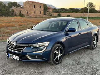Renault Talisman 2017 dCi Energy Zen