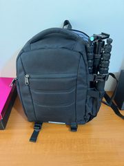 ΤΣΑΝΤΑ ΓΙΑ ΒΙΝΤΕΟΚΑΜΕΡΑ+DRONE