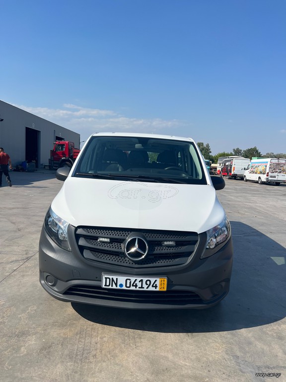 Mercedes-Benz Vito 2019 114 CDI MINIBUS 9 SEATS TOURER