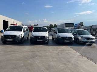 Mercedes-Benz Vito 2019 114 CDI MINIBUS 9 SEATS TOURER-thumb-20
