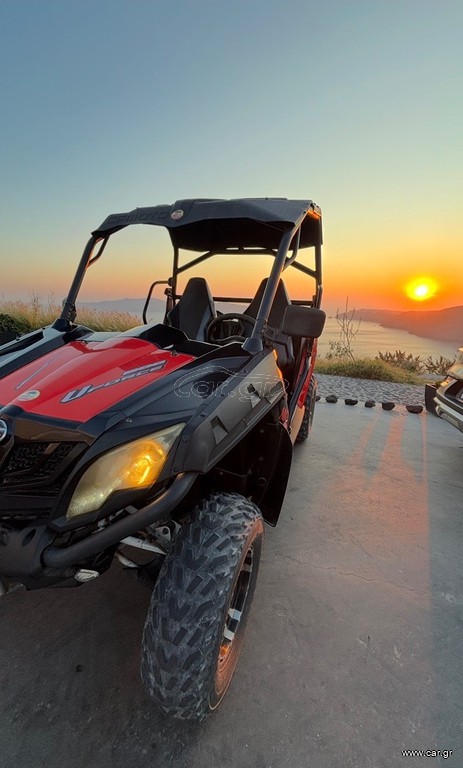 CFmoto Z Force 800 2016 Z FORCE 800