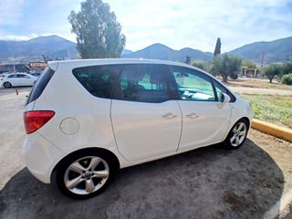 Opel Meriva 2011 1.7 CDTI ECOFLEX DIESEL