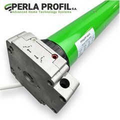 PERLA PROFIL-PM45M/50NM- Σωληνωτο Μοτερ Με Μανιβέλα