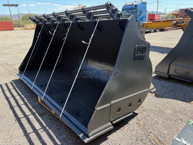 GP BUCKET ΓΙΑ CAT 980