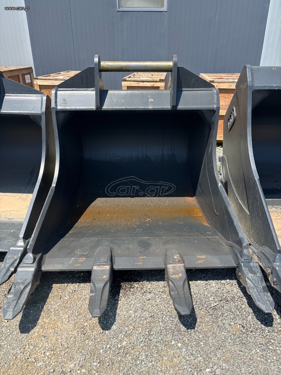 DEEP BUCKET 1600L, SN 277 - S80