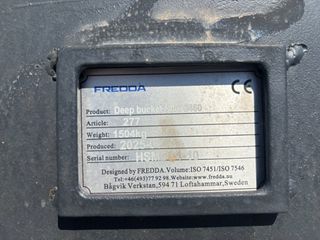 DEEP BUCKET 1600L, SN 277 - S80-thumb-2