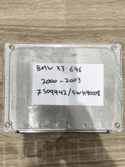 BMW X3 E46 7509942 / 5WK90008