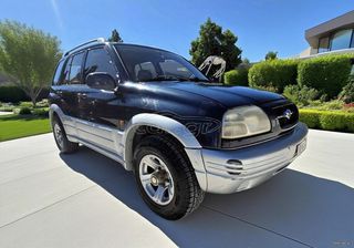Suzuki Grand Vitara 1999 2.0 5/θυρο FULL EXTRA