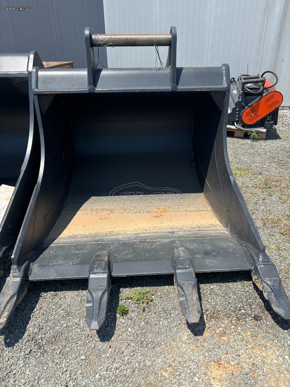 DEEP BUCKET 2000L, SN 341 - S80