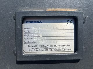 DEEP BUCKET 2000L, SN 341 - S80-thumb-2