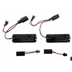 ΦΑΝΟΣ ΑΡΙΘΜΟΥ VW AMAROK ’10-/ GOLF IV ’98-/GOLF V ’03-/GOLF VI ’08-/GOLF VII ’12-/ PASSAT B6 ’05-/B7 ’10-/ PORSCHE CAYENNE ’03- CAN/BUS LED (2ΤΕΜ)-thumb-3