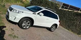 Suzuki Vitara 2017 4X4 ΑLLGRIP 1.6 DIESEL 120HP 6TAX/NAVI+CAMERA+CLIMA/ΕΛΛΗΝΙΚΟ