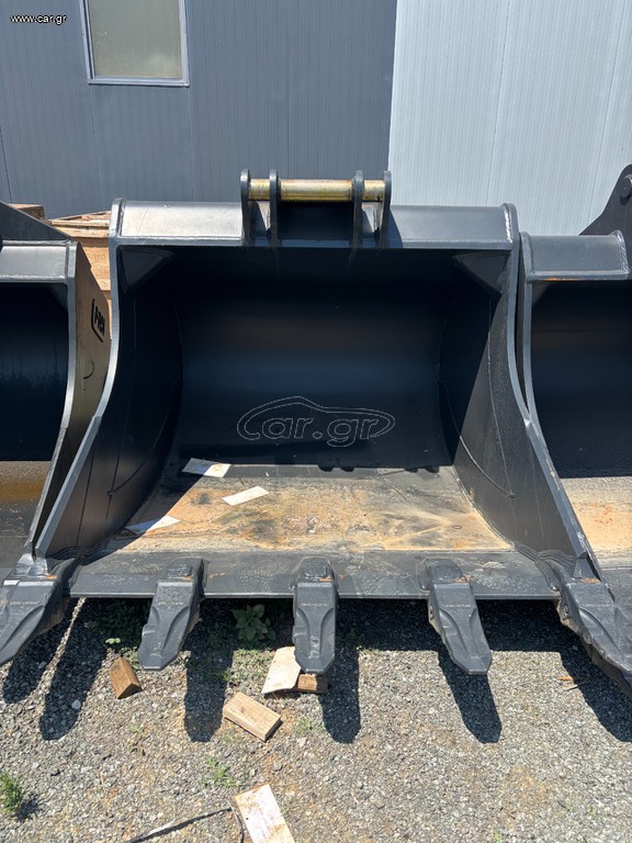 DEEP BUCKET 2500L, SN 340 - S2