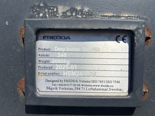 DEEP BUCKET 2500L, SN 340 - S2-thumb-2