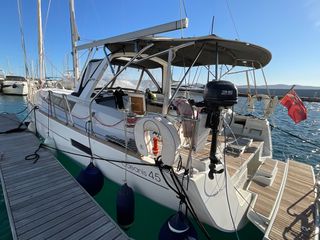 Beneteau 2012 Oceanis 45