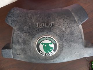 αερόσακος για skoda fabia