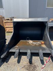 DEEP BUCKET 2500L ΧΩΡΙΣ ΤΑΧΥΣΥΝΔΕΣΜΟ, SN 340 - G90