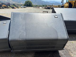 DEEP BUCKET 2500L ΧΩΡΙΣ ΤΑΧΥΣΥΝΔΕΣΜΟ, SN 340 - G90-thumb-1