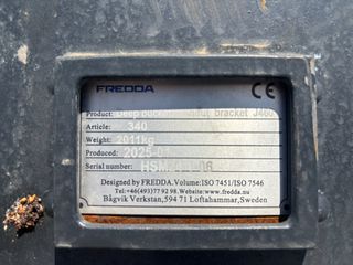 DEEP BUCKET 2500L ΧΩΡΙΣ ΤΑΧΥΣΥΝΔΕΣΜΟ, SN 340 - G90-thumb-2