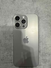 Iphone 15 Pro Max 256GB Natural Titanium