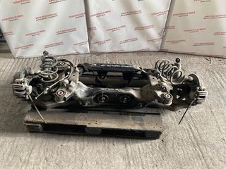 HYUNDAI SANTE FE 2005-2010 ΑΞΟΝΑΣ ΠΙΣΩ ΜΕ ΔΙΣΚΟΦΡΕΝΑ
