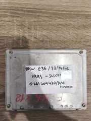 BMW E/36/38/39/46.     0261204420 / DME1430940
