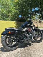Harley Davidson XL 1200 N Nightster 2008