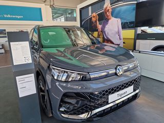 Volkswagen Tiguan 2026 1.5 eTSI MHEV 150PS DSG R-Line More