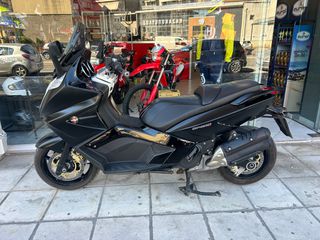Gilera GP 800 2010
