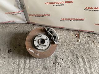 HYUNDAI SANTE FE 2000-2005 ΑΚΡΑΞΟΝΙΟ ΕΜΠΡΟΣ ΑΡΙΣΤΕΡΑ