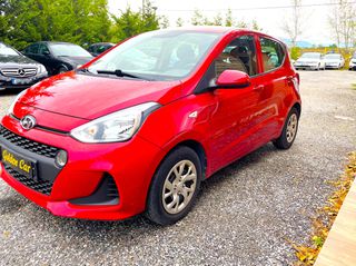 Hyundai i 10 2018 1.0 ΑΥΤΟΜΑΤΟ FACELIFT ΑΡΙΣΤΟ