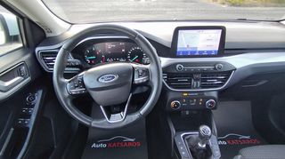 Ford Focus 2021 1.5CC TDCI 120P/S BUSINESS ΕΛΛΗΝΙΚΗΣ ΑΝΤΙΠΡΟΣΩΠΕΙΑΣ-thumb-11