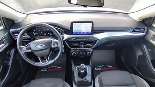 Ford Focus 2021 1.5CC TDCI 120P/S BUSINESS ΕΛΛΗΝΙΚΗΣ ΑΝΤΙΠΡΟΣΩΠΕΙΑΣ-thumb-10
