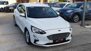 Ford Focus 2021 1.5CC TDCI 120P/S BUSINESS ΕΛΛΗΝΙΚΗΣ ΑΝΤΙΠΡΟΣΩΠΕΙΑΣ-thumb-1