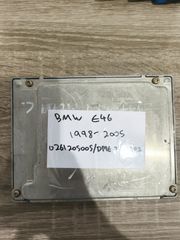 BMW E46 0261205005 / DME7519592-thumb-1