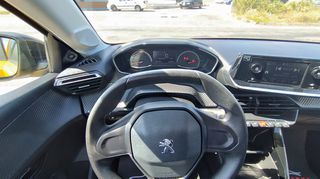 Peugeot 208 2021 1.2CC PURETECH 75PS S/S ΕΛΛΗΝΙΚΗΣ ΑΝΤΙΠΡΟΣΩΠΕΙΑΣ-thumb-10